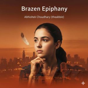 Brazen Epiphany, Abhishek Choudhary
