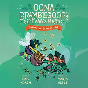 Fairies vs. Leprechauns, Kate Korsh