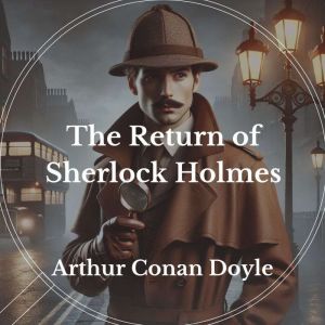 The Return of Sherlock Holmes, Arthur Conan Doyle