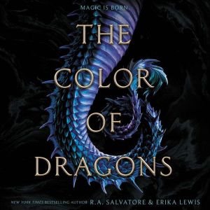 The Color of Dragons, R. A. Salvatore