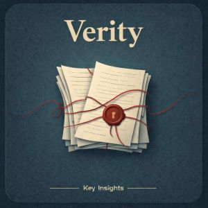 Verity, Various Authors