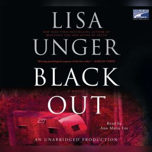 Black Out, Lisa Unger