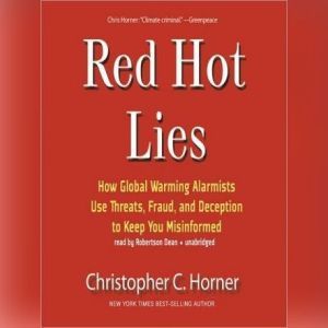 Red Hot Lies, Christopher Horner