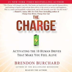 The Charge, Brendon Burchard
