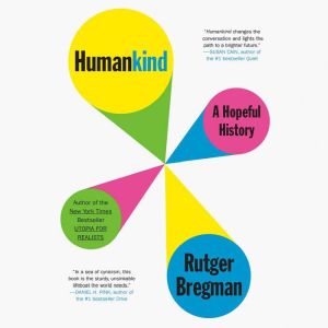 Humankind, Rutger Bregman