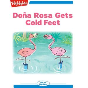 Dona Rosa Gets Cold Feet, Ana Galan