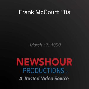 Frank McCourt Tis, PBS NewsHour