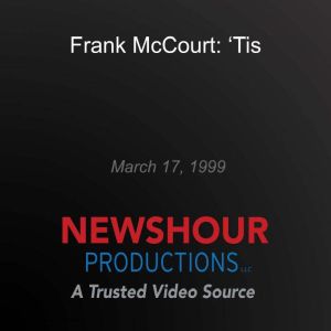 Frank McCourt: 'Tis
