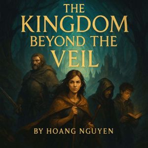 The Kingdom Beyond the Veil: An Epic Fantasy of Hidden Magic, Dark Prophecies, and Courageous Heroes: The Shadowfall Saga, Boo
