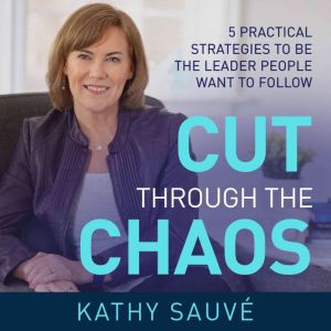 CUT THROUGH THE CHAOS