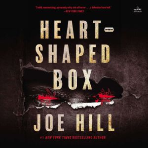 HeartShaped Box, Joe Hill