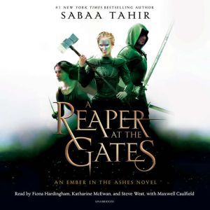 A Reaper at the Gates, Sabaa Tahir