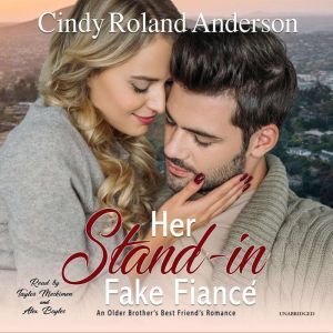 Her StandIn Fake Fiance, Cindy Roland Anderson