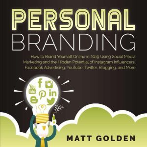 Personal Branding, Matt Golden