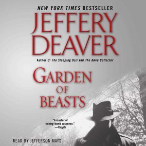 Garden of Beasts, Jeffery Deaver