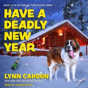 Have a Deadly New Year, Lynn Cahoon