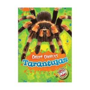 Tarantulas, Kari Schuetz