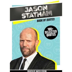 Jason Statham Book Of Quotes 100 S..., Quotes Station
