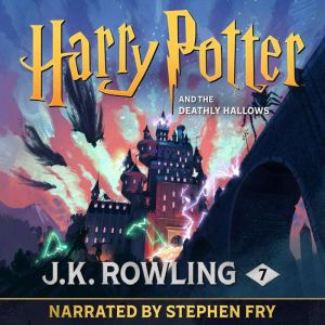 Harry Potter and the Deathly Hallows, J.K. Rowling