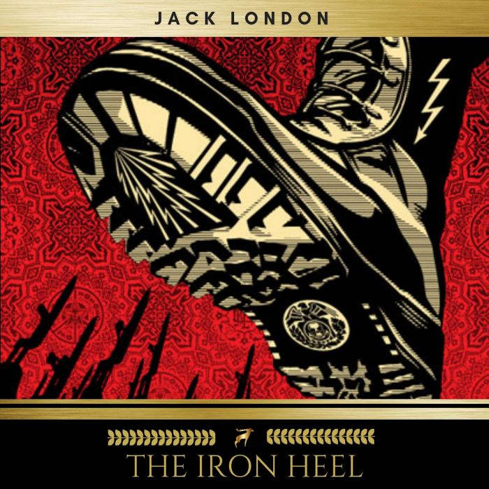 The Iron Heel, Jack London