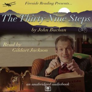 The ThirtyNine Steps, John Buchan