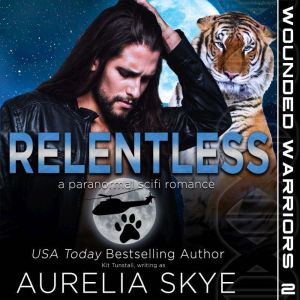 Relentless Wounded Warriors 2, Kit Tunstall