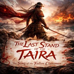 The Last Stand of the Taira The Song..., David Williams