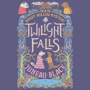 Twilight Falls, Juneau Black