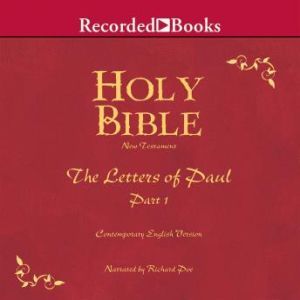 Holy Bible Letters of PaulPart 1 Vol..., Various