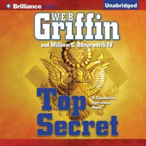 Top Secret, W.E.B. Griffin