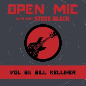 Bill Kelliher, Steve Black