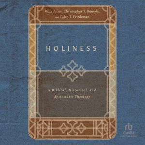 Holiness, Matt Ayars