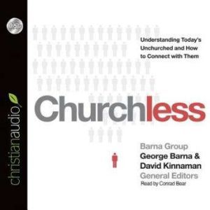 Churchless, George  Barna