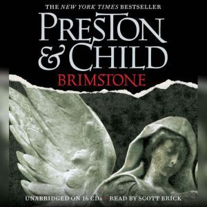 Brimstone, Douglas Preston