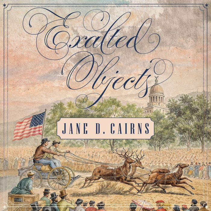 Exalted Objects, Jane D. Cairns