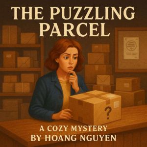 The Puzzling Parcel A Cozy Mystery o..., Hoang Nguyen
