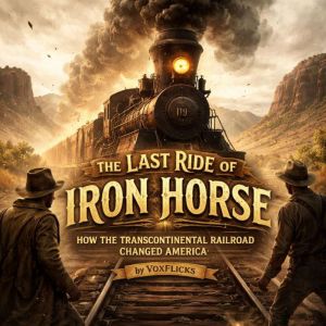 The Last Ride of the Iron Horse How ..., David Williams