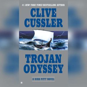 Trojan Odyssey, Clive Cussler