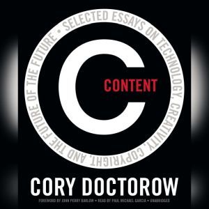 Content, Cory Doctorow
