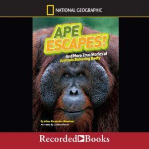National Geographic Kids Chapters, Aline Alexander Newman