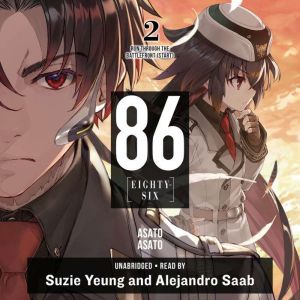 86EIGHTYSIX, Vol. 2 light novel, Asato Asato