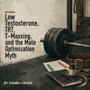 Low Testosterone, TRT, TMaxxing, and..., Daniel Cross