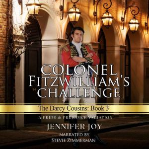 Colonel Fitzwilliams Challenge, Jennifer Joy