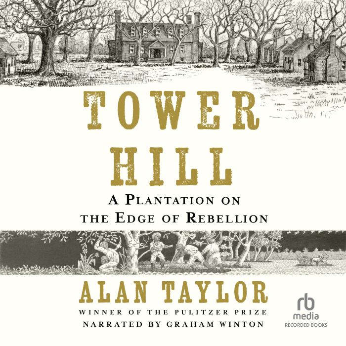 Tower Hill, Alan Taylor