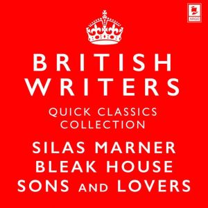 Quick Classics Collection British Wr..., George Eliot