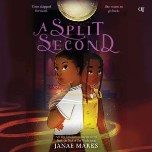 A Split Second, Janae Marks