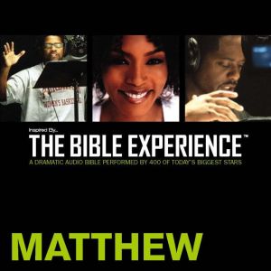 Inspired By ... The Bible Experience ..., Full Cast
