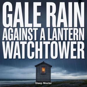 Gale Rain Against a Lantern Watchtowe..., Sleep Master