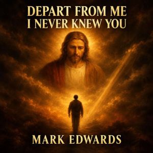 Depart From Me I Never Knew You, Mark D Edwards