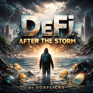 DeFi After the Storm, David Williams